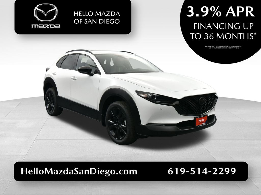 2026 Mazda CX-30 Turbo Aire Edition's photo