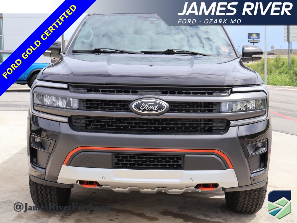2024 Ford Expedition Timberline photo 7