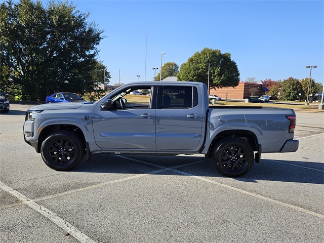 2026 Nissan Frontier SV photo 4