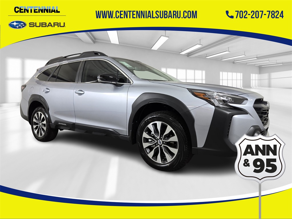 2025 Subaru Outback Limited's photo