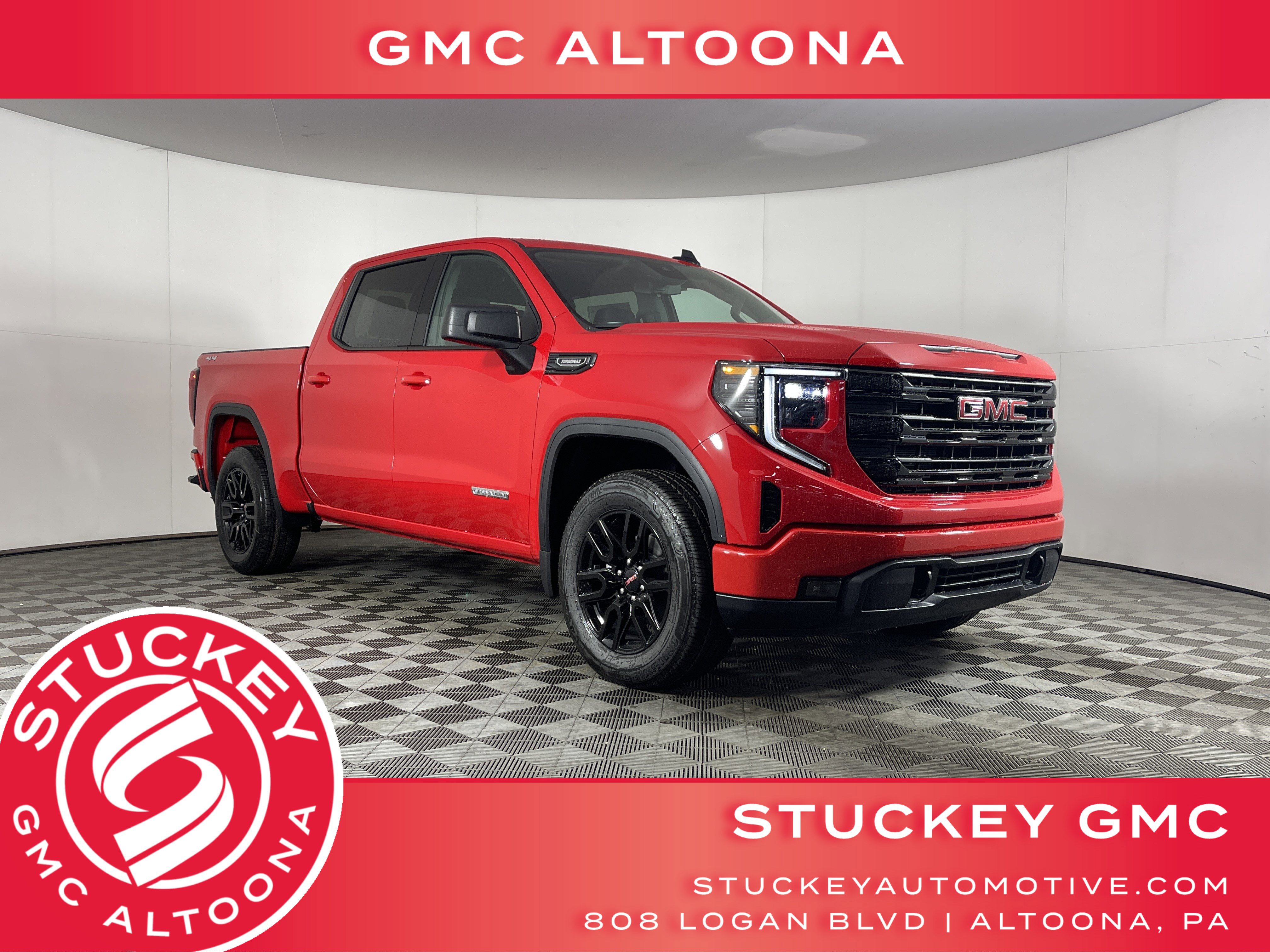 2026 GMC Sierra 1500 Elevation's photo