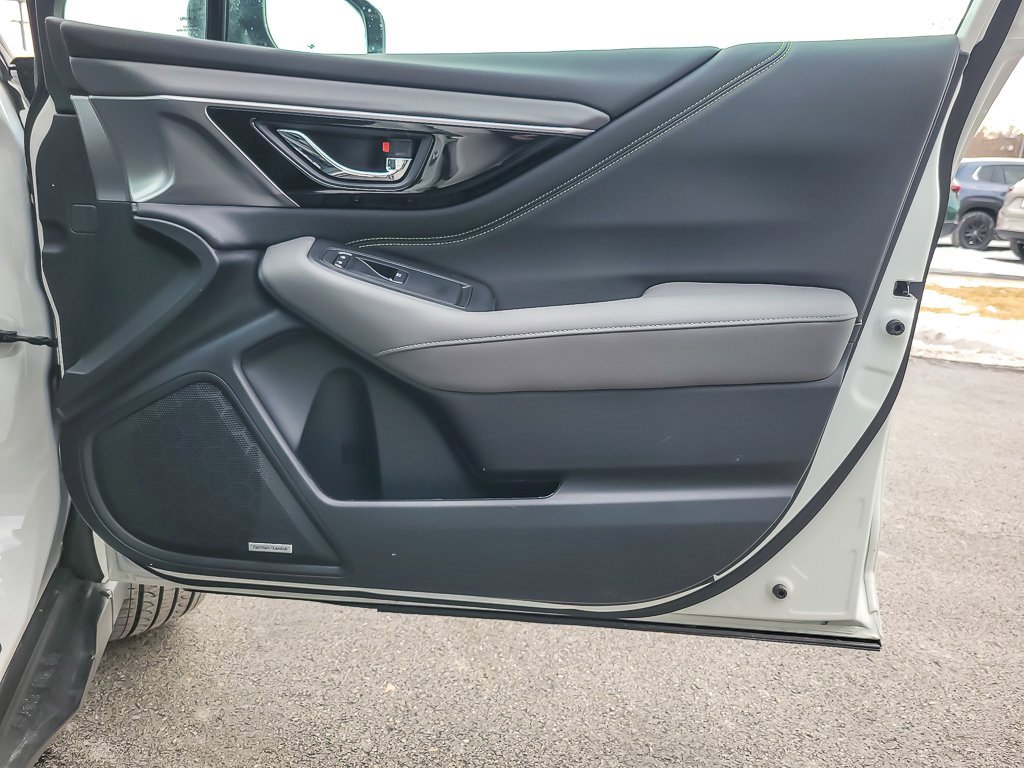 2025 SUBARU OUTBACK - Image 20