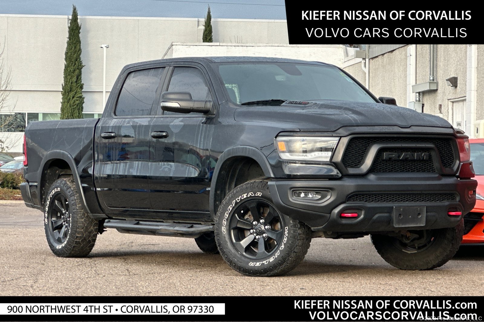 2020 RAM Ram 1500 Pickup Rebel's photo