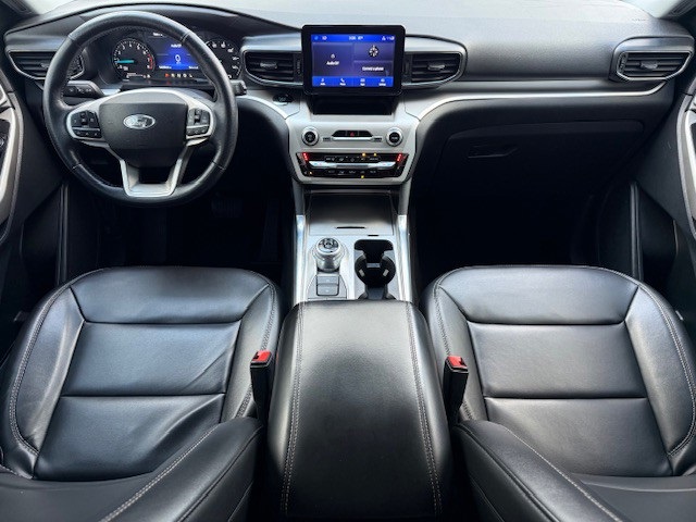 2022 Ford Explorer XLT photo 18