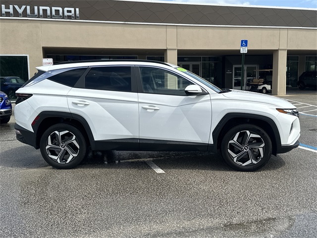 2023 Hyundai Tucson SEL Convenience photo 4