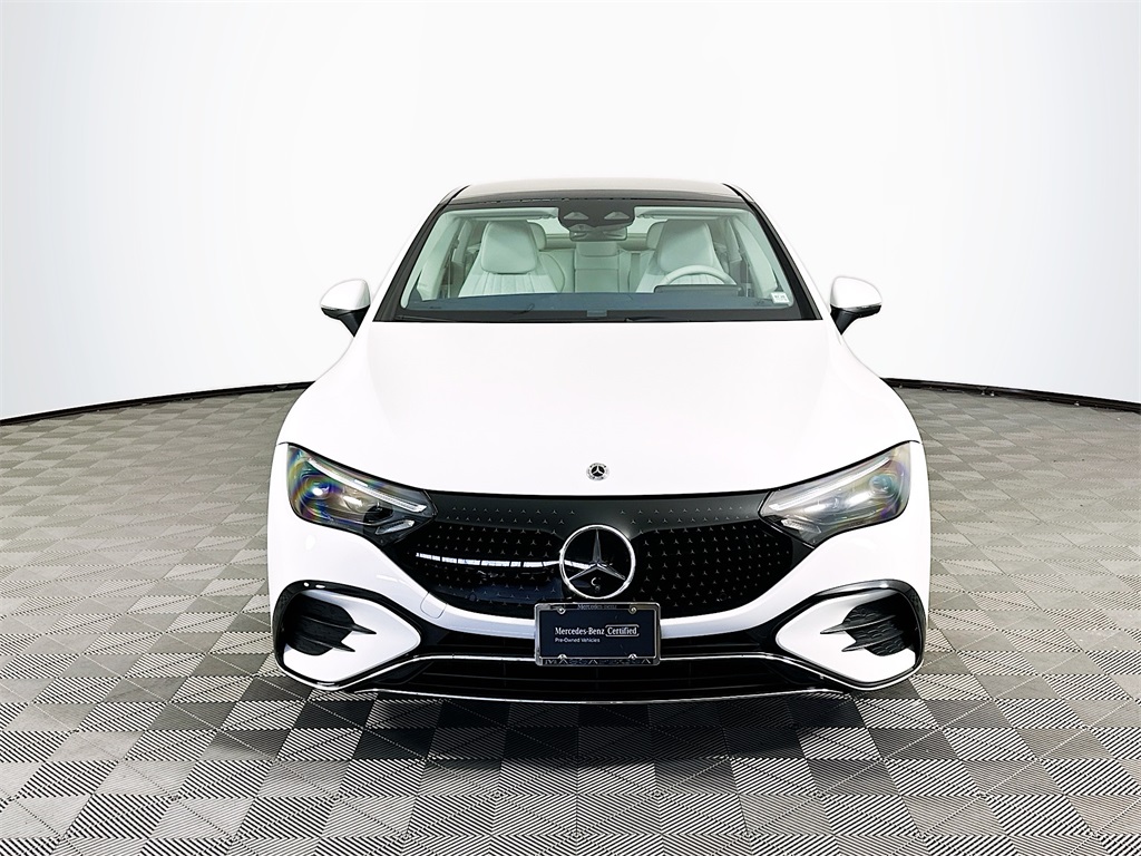 Certified 2023 Mercedes-Benz EQE Base with VIN W1KEG1CB4PF019765 for sale in Amityville, NY