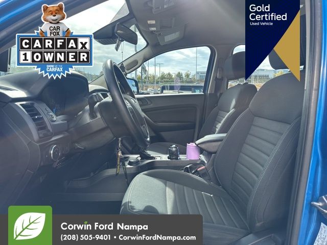 2021 Ford Ranger XL photo 7