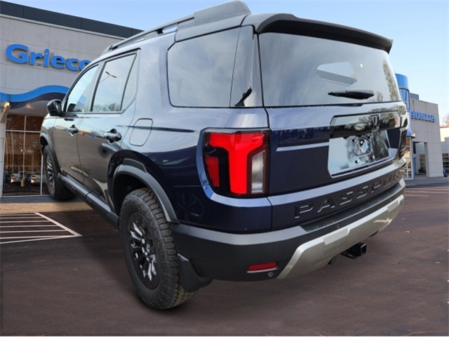2026 Honda Passport TrailSport photo 2