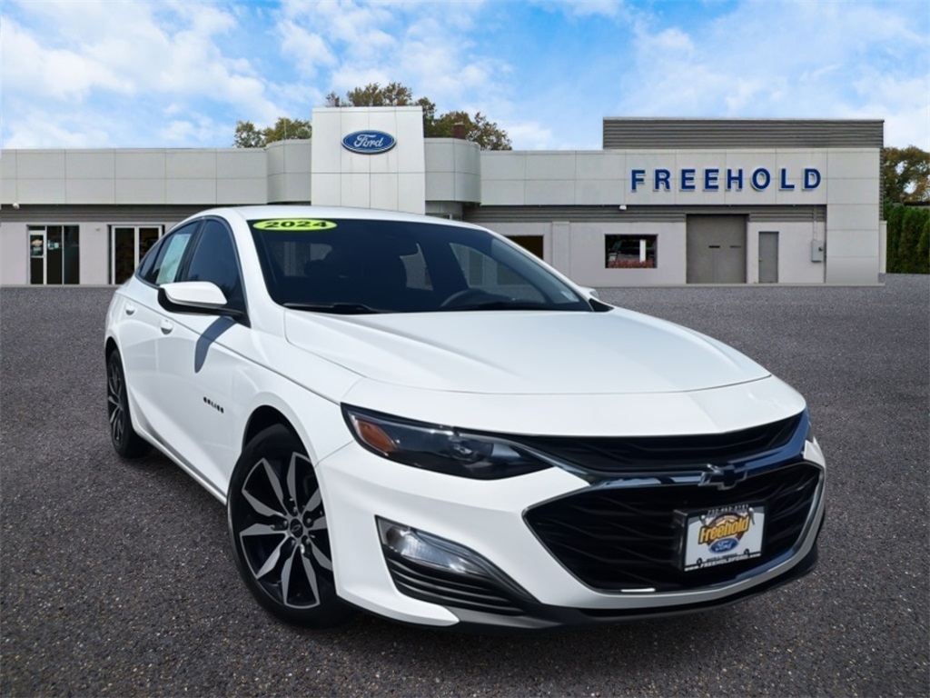 2024 Chevrolet Malibu