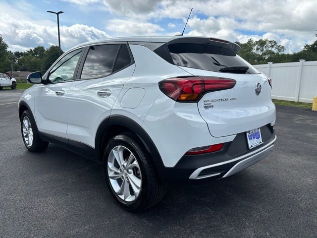 2023 Buick Encore GX Preferred photo 8