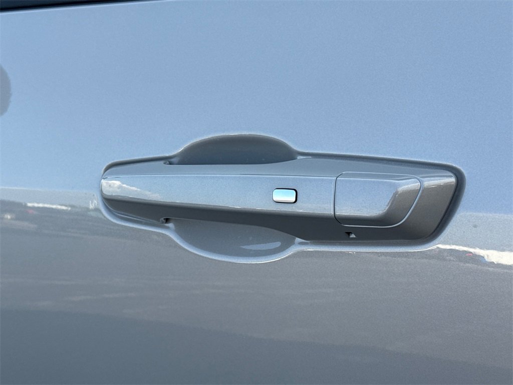 2026 Gmc Terrain Elevation Black Edition photo 11