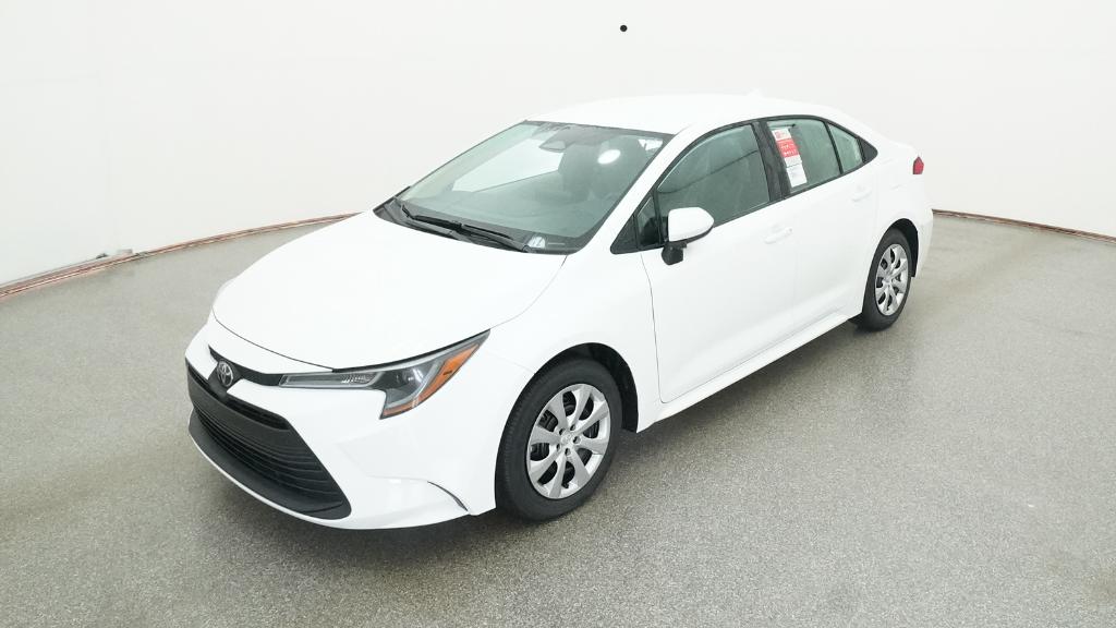 2026 Toyota Corolla LE's photo