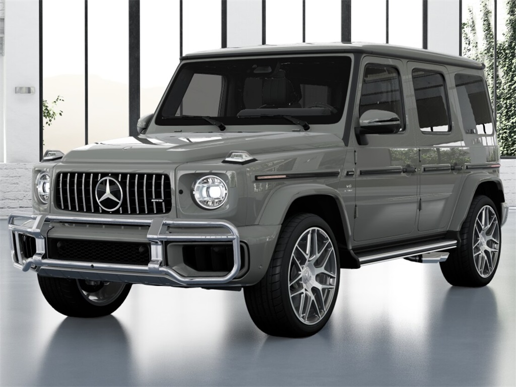 2026 Mercedes-Benz G-Class Mercedes-AMG's photo