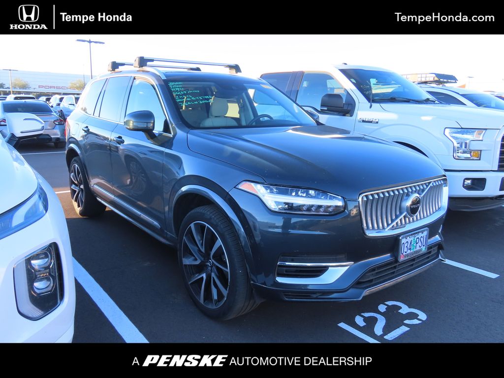 2022 Volvo XC90