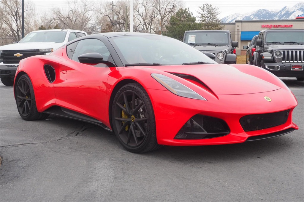 Used 2024 Red Lotus FIRST EDITION image 3