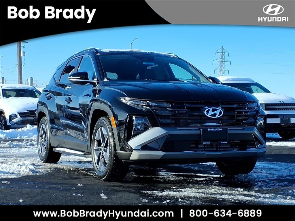 2026 Hyundai Tucson SEL Premium's photo