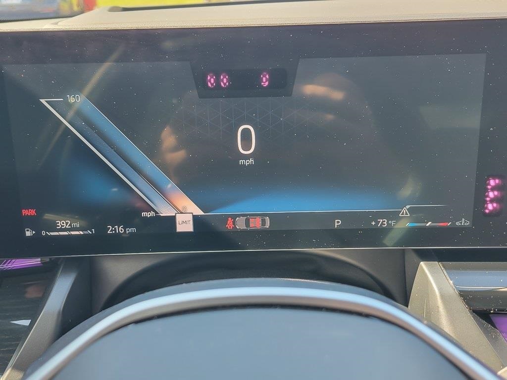 2025 BMW 540I - Image 12