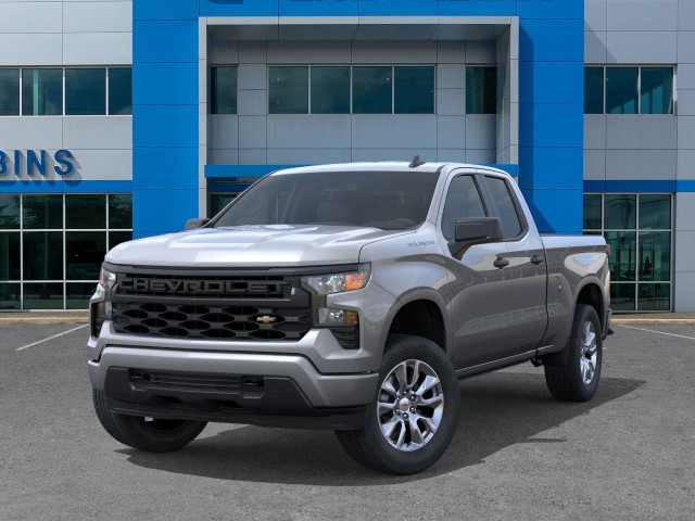 2026 Chevrolet Silverado 1500 Custom photo 4