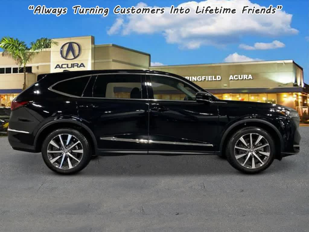 2026 Acura MDX Technology photo 6