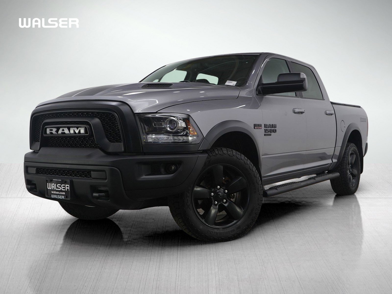 2019 RAM Ram 1500 Classic Warlock
