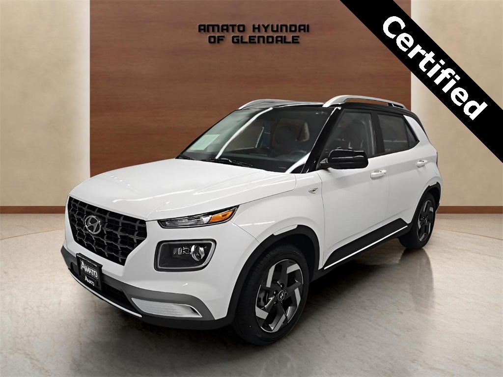 2023 Hyundai Venue Limited