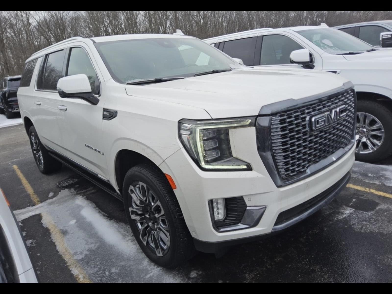 2023 Gmc Yukon XL Denali Ultimate photo 2