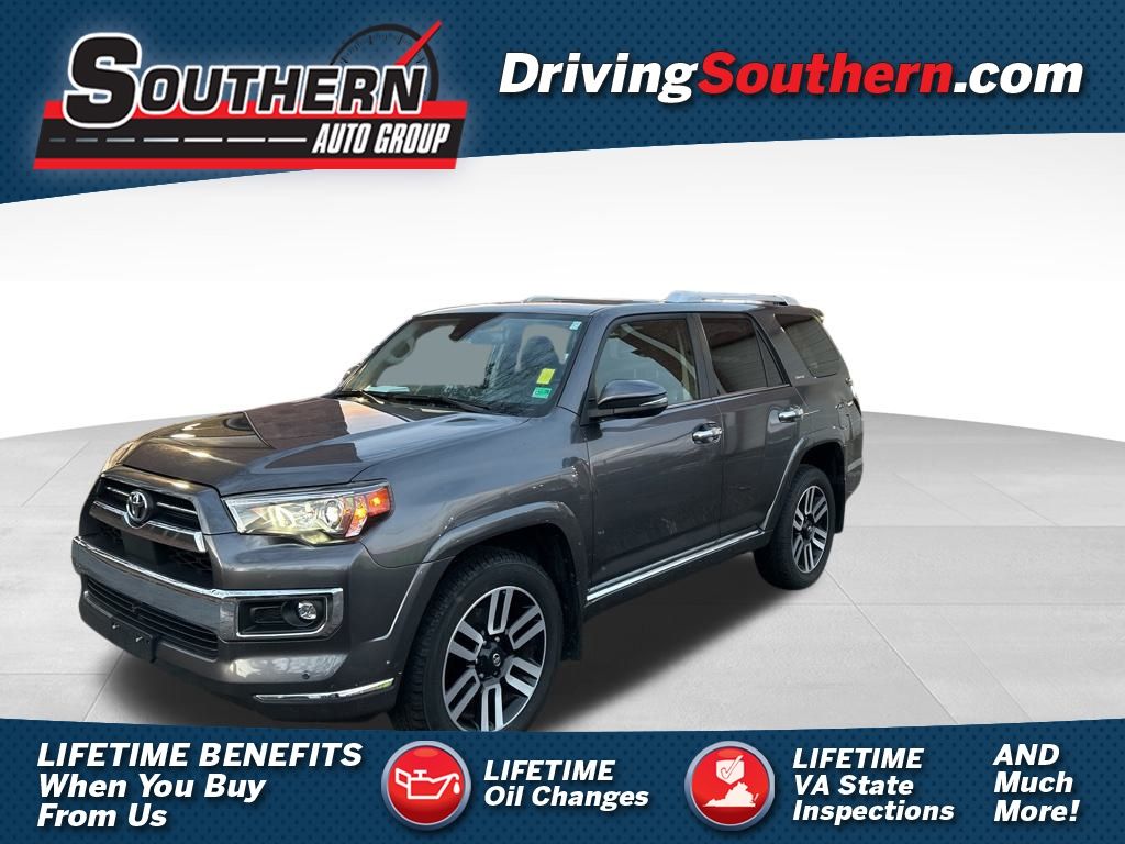 2023 Toyota 4Runner Limited's photo