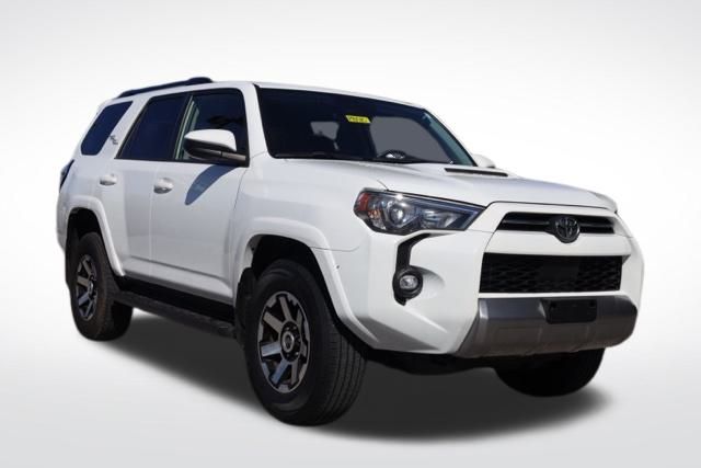 2024 Toyota 4Runner TRD Off-Road's photo