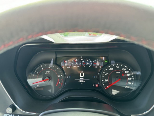2021 Chevrolet Camaro ZL1 photo 20