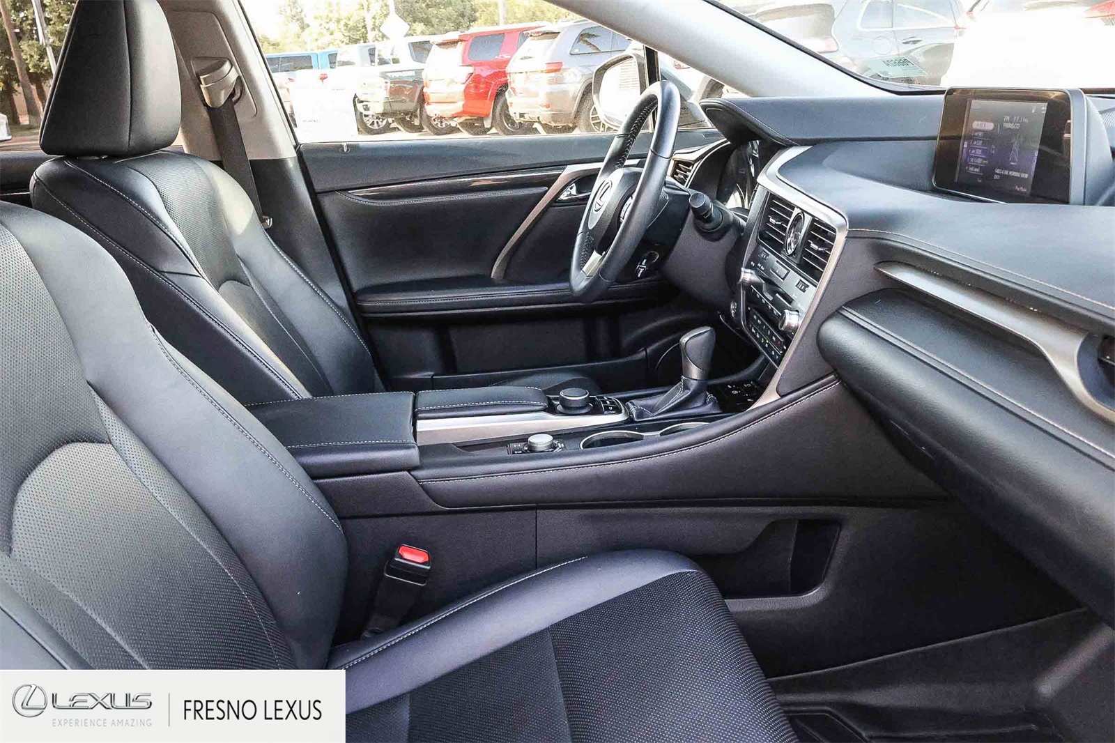2019 Lexus RX 350 photo 12