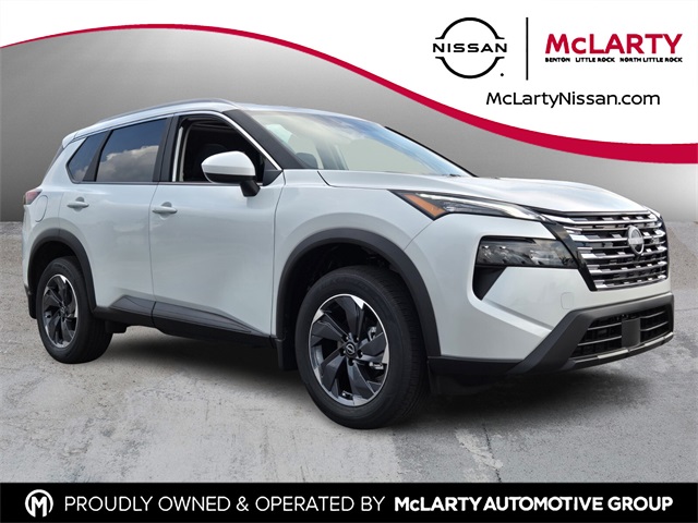 2026 Nissan Rogue SV's photo