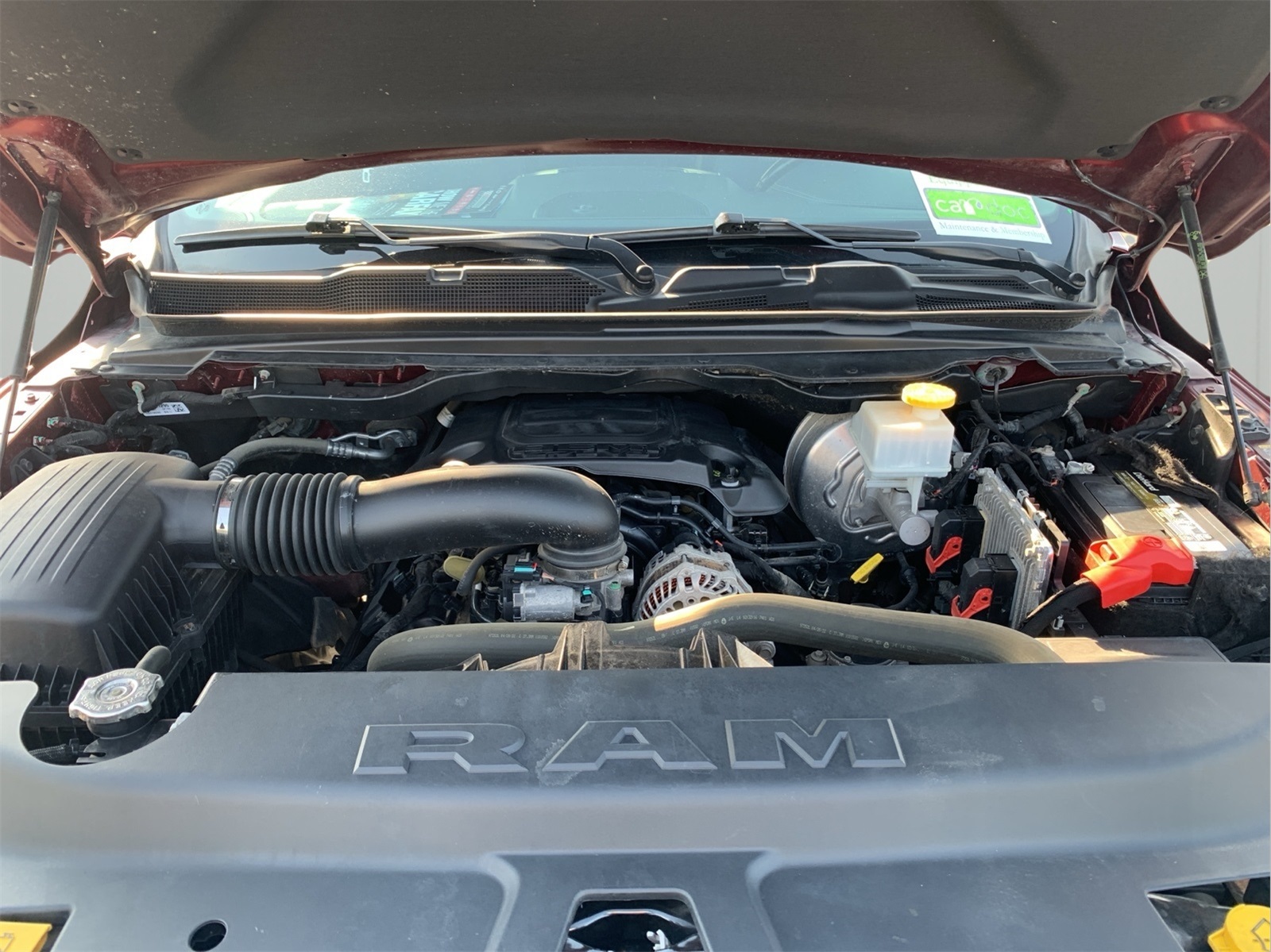 2022 Ram 1500 Laramie photo 31