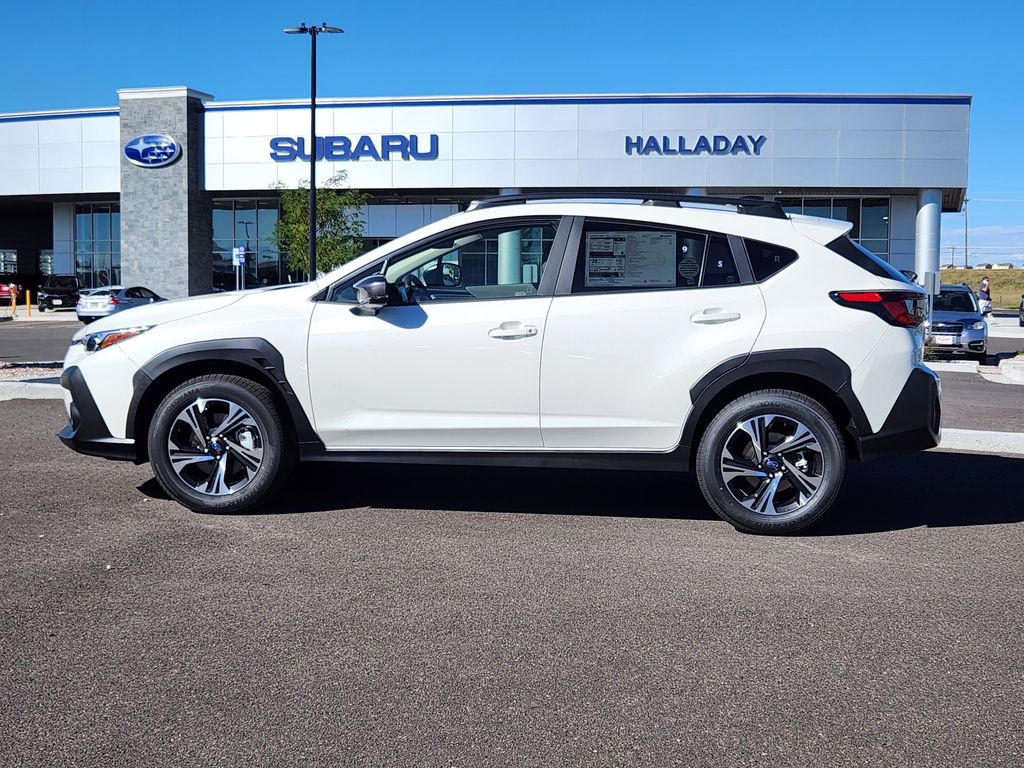 2025 Subaru Crosstrek Premium photo 2