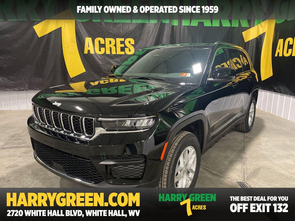 2025 Jeep Grand Cherokee Laredo's photo