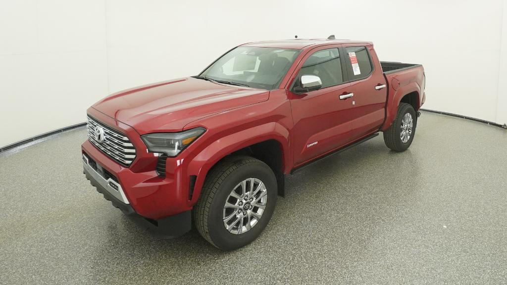 2026 Toyota Tacoma Limited's photo