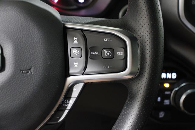 2025 Ram 1500 Big Horn photo 12