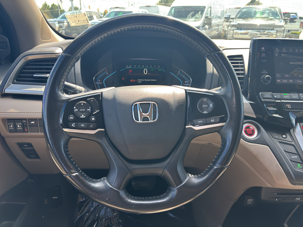 2019 Honda Odyssey EX-L photo 36