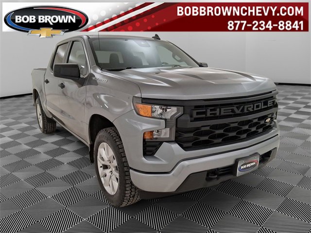 2023 Chevrolet Silverado 1500 Custom's photo