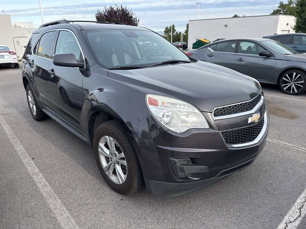 Used 2015 Chevrolet Equinox 1LT with VIN 2GNFLFEK5F6341271 for sale in Bountiful, UT