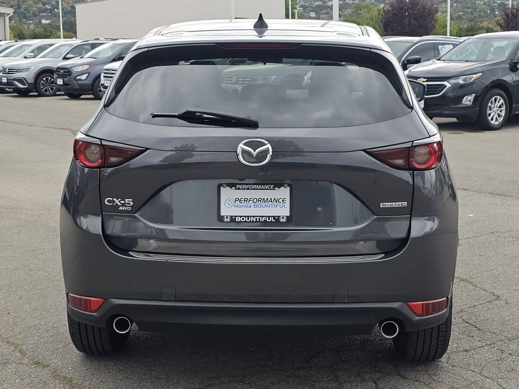 2021 Mazda CX-5 Touring photo 22