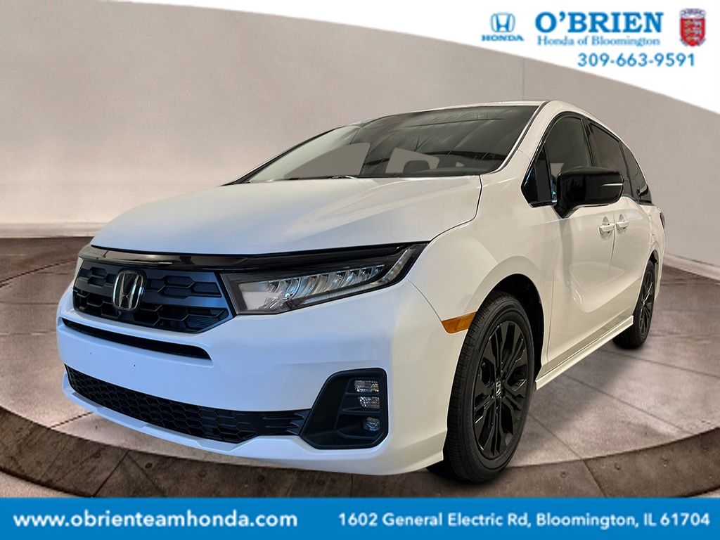 2026 Honda Odyssey Sport L's photo