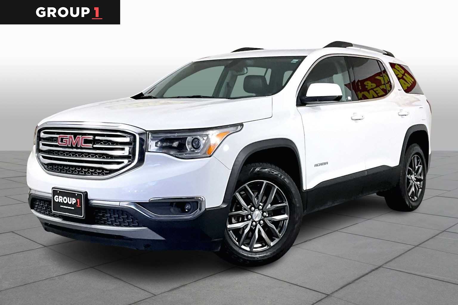 2017 GMC Acadia SLT-1