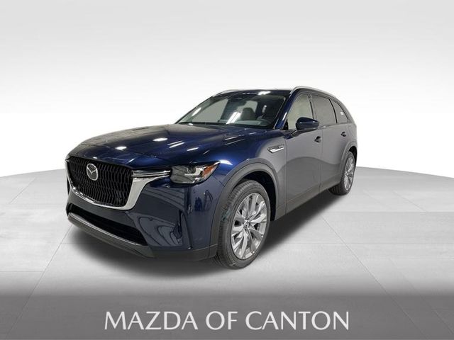 2026 Mazda CX-90 Preferred Package's photo