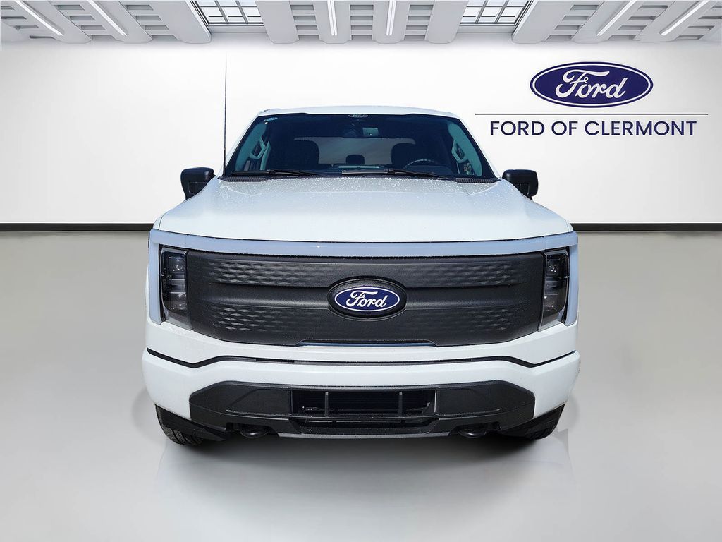 Used 2024 Ford F-150 Lightning XLT with VIN 1FTVW3LK0RWG25852 for sale in Clermont, FL