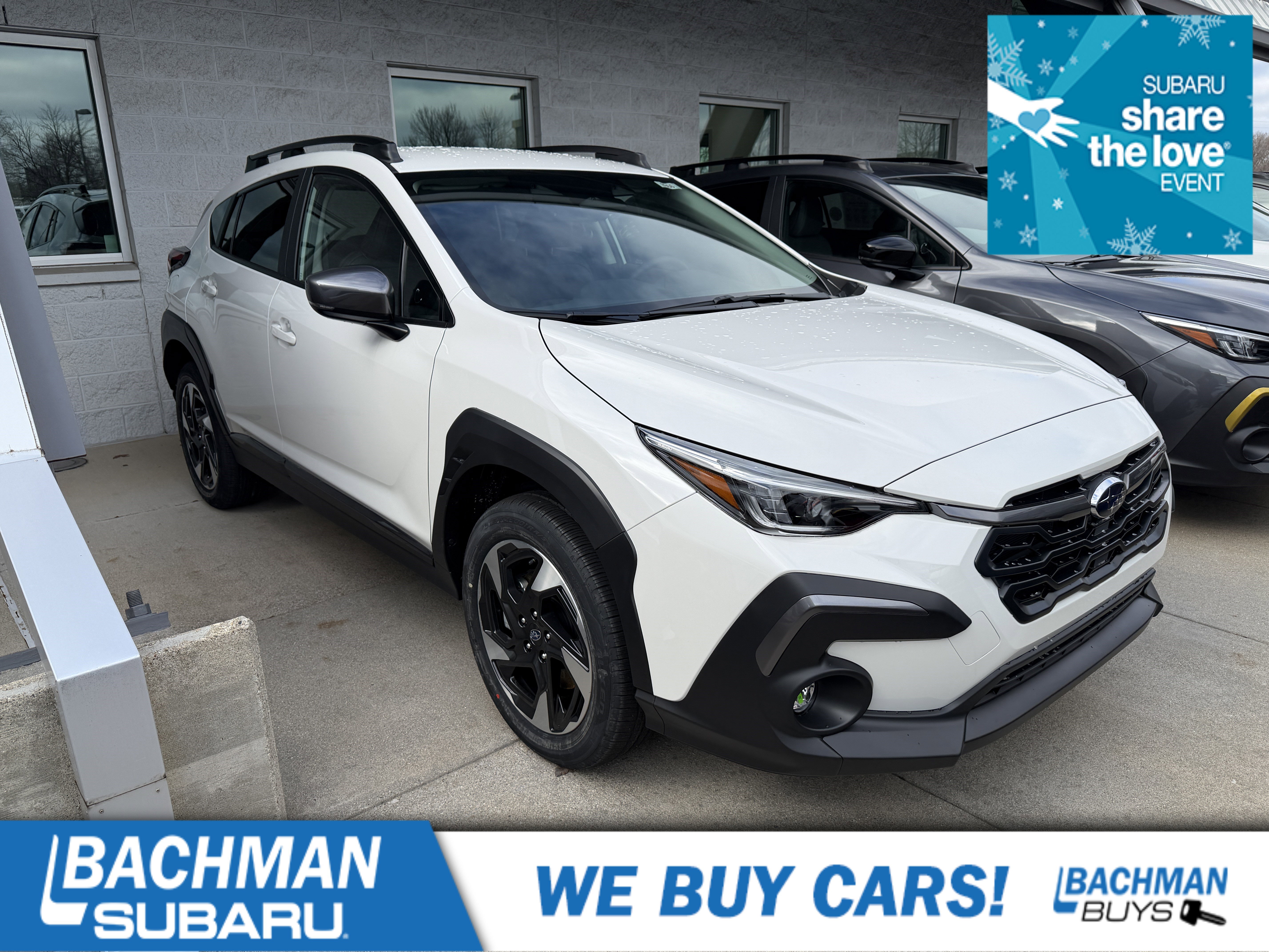 2026 Subaru Crosstrek Limited's photo