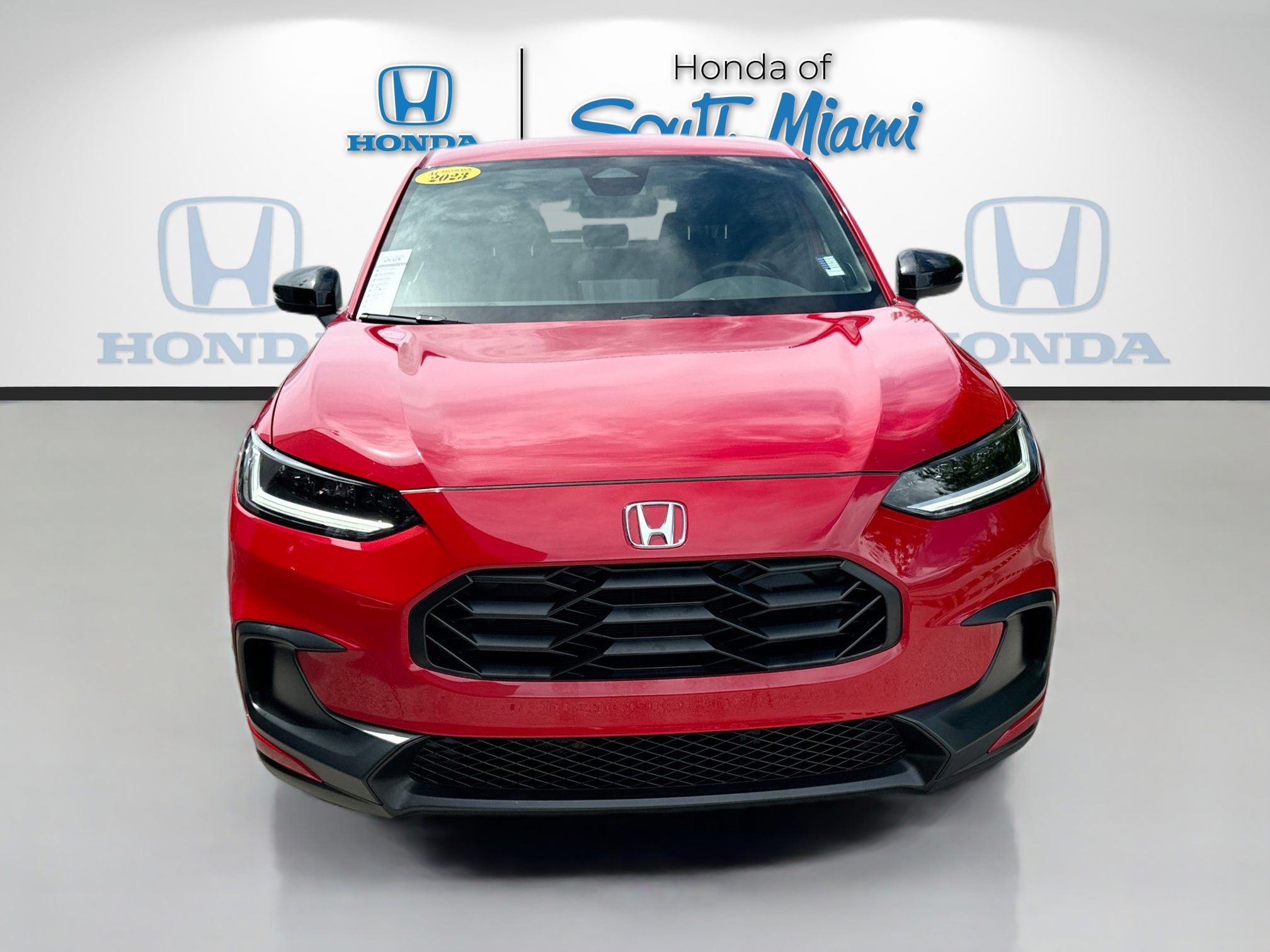 2023 Honda HR-V Sport photo 2