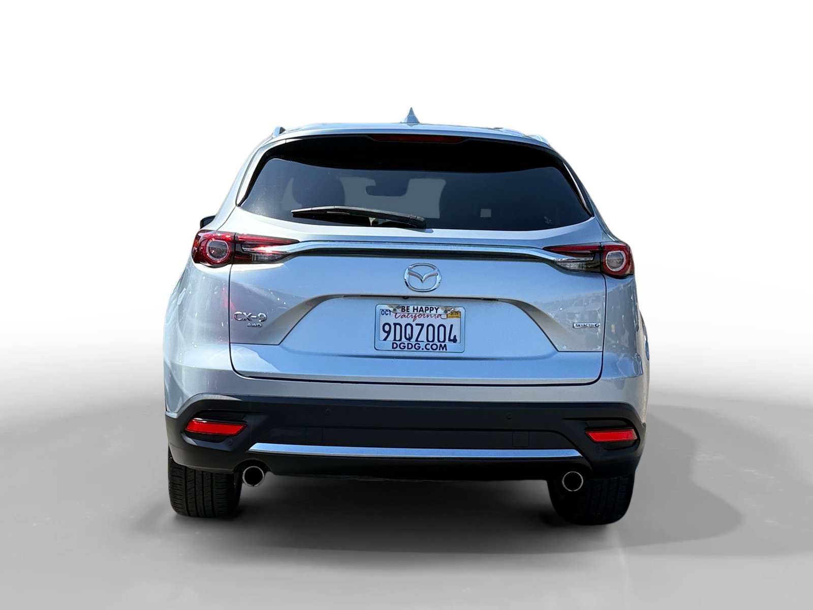 2023 Mazda CX-9 Grand Touring photo 4