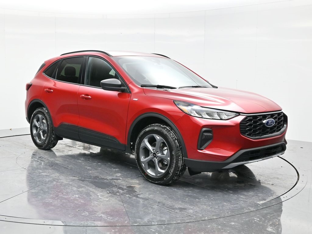 2026 Ford Escape ST-Line's photo