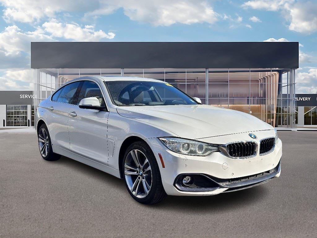 2017 Bmw 430i photo 3