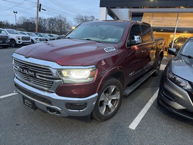 2021 Ram 1500 Laramie photo 3